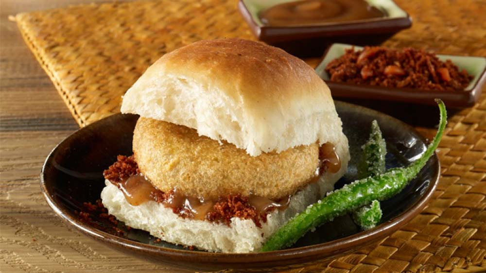 Bada Pav Masala